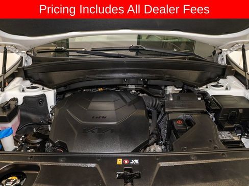 Used 2022 Kia Telluride SX w/ SX Prestige Package AWD/4WD image 24
