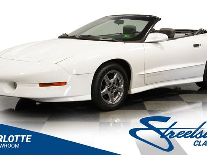 Used 1997 Pontiac Firebird Trans Am