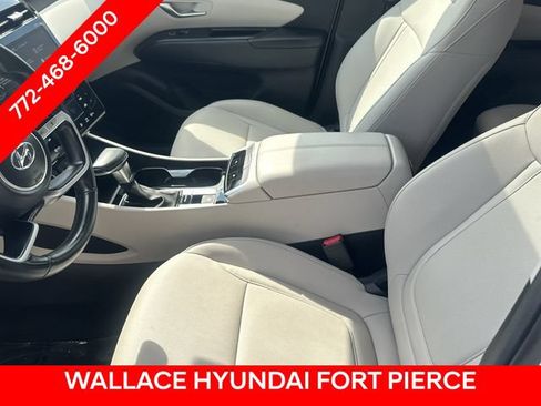 Used 2024 Hyundai Tucson SEL w/ Convenience Package AWD/4WD image 24