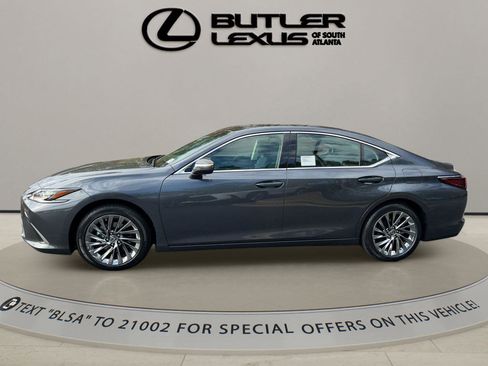 New 2025 Lexus ES 350 Ultra Luxury image 8