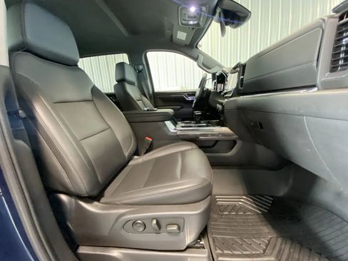 Used 2023 Chevrolet Silverado 1500 LTZ w/ LTZ Convenience Package II image 28
