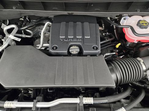New 2026 Chevrolet Silverado 1500 Custom w/ LPO, Dark Essentials Package RWD image 35