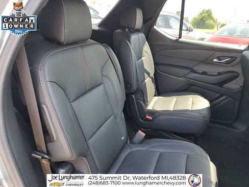 Certified 2023 Chevrolet Traverse RS AWD/4WD image 29