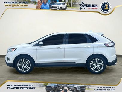 Used 2015 Ford Edge Titanium w/ Equipment Group 301A