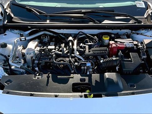New 2027 Nissan Sentra SV FWD image 11