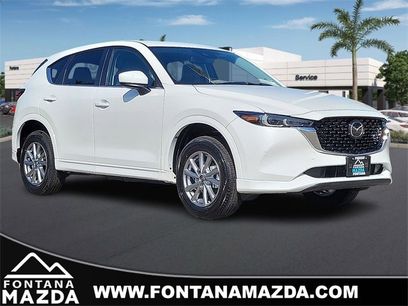 New 2025 MAZDA CX-5 AWD 2.5 S w/ Preferred Package