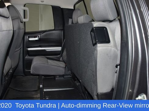 Used 2020 Toyota Tundra SR5 AWD/4WD image 28