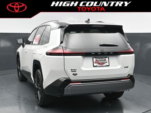 New 2026 Toyota RAV4 XSE w/ Weather Package AWD/4WD image 4