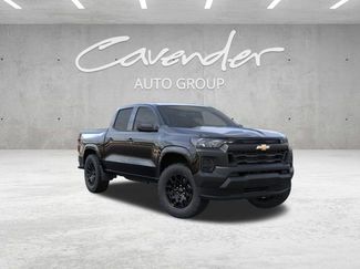 New 2026 Chevrolet Colorado W/T w/ WT Custom Package video 1