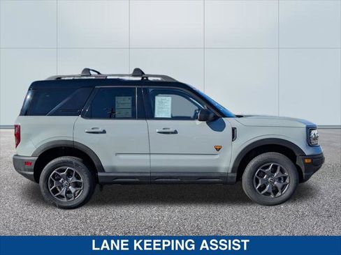 Certified 2023 Ford Bronco Sport Badlands w/ Premium Package image 6