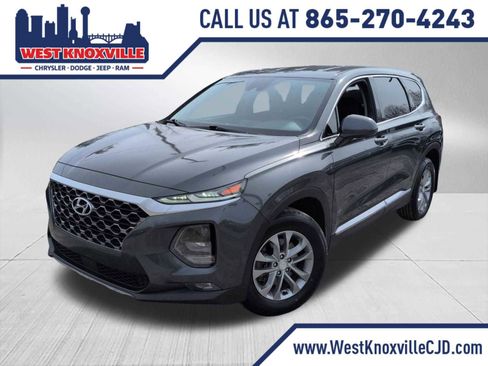 Used 2020 Hyundai Santa Fe SEL image 1