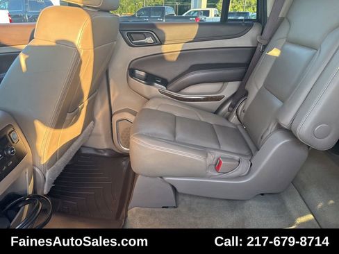 Used 2019 Chevrolet Tahoe LT image 49