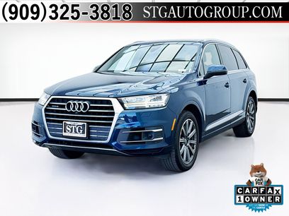 Used 2018 Audi Q7 3.0T Premium Plus w/ Premium Plus Package