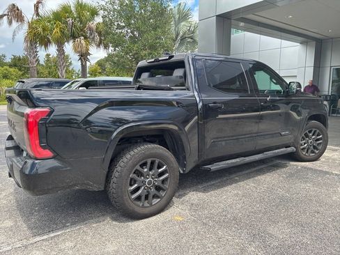Used 2023 Toyota Tundra Platinum AWD/4WD image 3