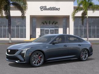 New 2026 Cadillac CT5 V video 2