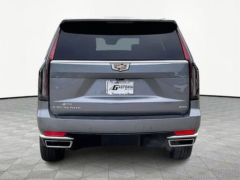 Used 2021 Cadillac Escalade Premium Luxury w/ Driver Assist Tech Package image 6