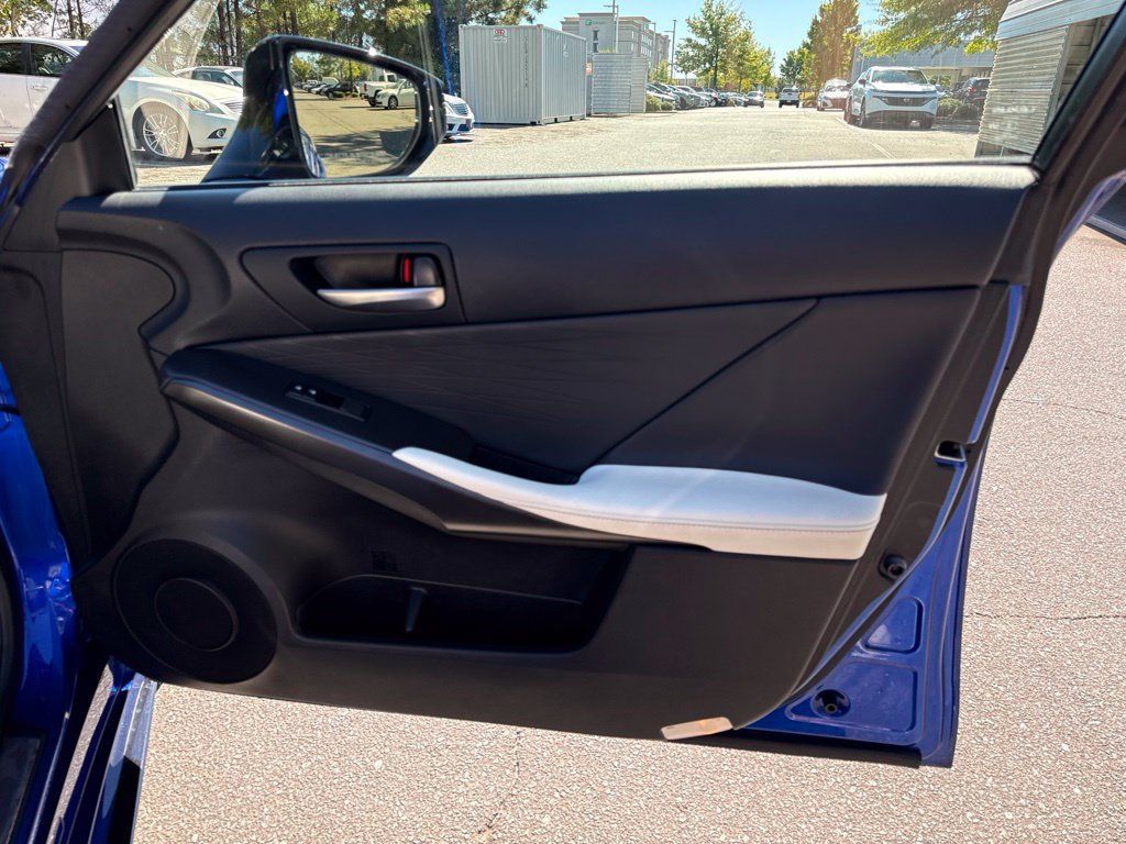 Used 2021 Lexus IS 350 F Sport w/ Accessory Package RWD image 44