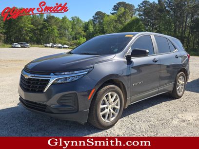 Used 2022 Chevrolet Equinox LS