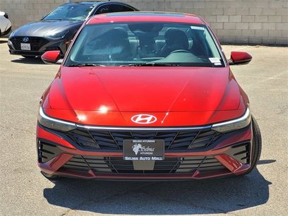 New 2025 Hyundai Elantra Limited
