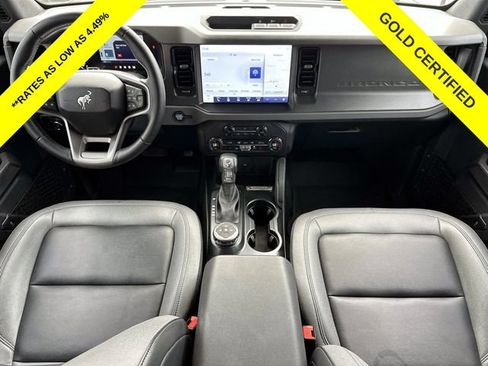 Certified 2024 Ford Bronco Big Bend AWD/4WD image 8