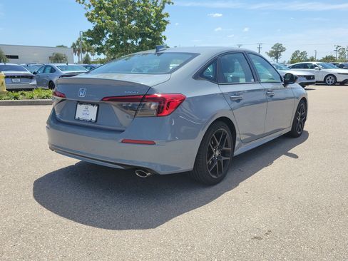 Certified 2024 Honda Civic Sport image 6