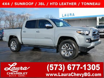 Used 2019 Toyota Tacoma Limited