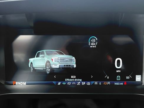 New 2025 Ford F150 Tremor w/ Equipment Group 402A High image 29