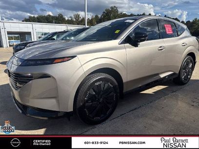 Certified 2026 Nissan Murano Platinum w/ Cargo Package