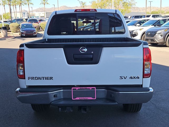 Used 2018 Nissan Frontier SV AWD/4WD image 7