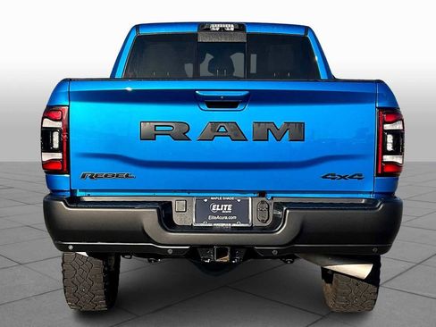 Used 2024 RAM 2500 Rebel w/ Level 2 Equipment Group image 4