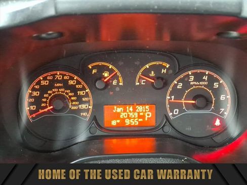 Used 2016 RAM ProMaster City Tradesman w/ Rear Back-up Camera Group image 17