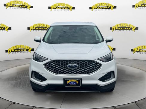 Certified 2024 Ford Edge SEL AWD/4WD image 8