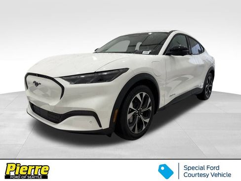 New 2025 Ford Mustang Mach-E Select image 1