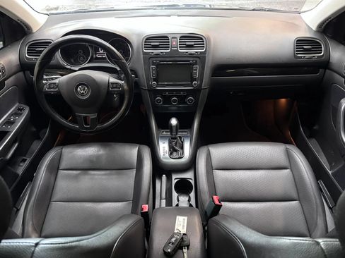 Used 2014 Volkswagen Jetta TDI FWD image 11