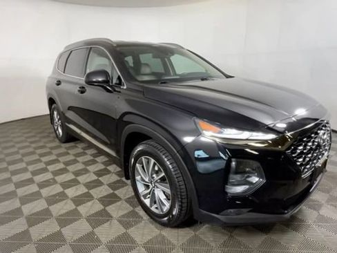 Used 2019 Hyundai Santa Fe SEL AWD/4WD image 13