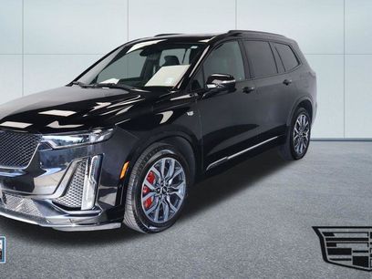 Certified 2024 Cadillac XT6 Sport w/ Technology Package