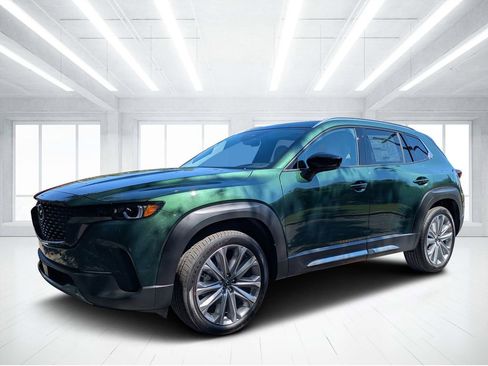 New 2026 MAZDA CX-50 AWD 2.5 S w/ Accent Package image 7