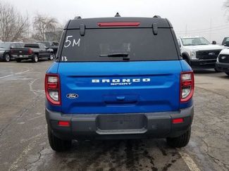 New 2026 Ford Bronco Sport Outer Banks w/ Outer Banks Tech Package+ AWD/4WD video 4