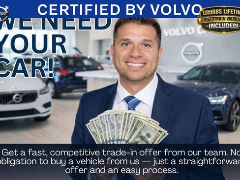 Used 2025 Volvo XC60 B5 Ultra w/ Protection Package Premier AWD/4WD image 15