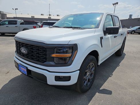 New 2026 Ford F150 STX w/ Equipment Group 200A RWD image 4