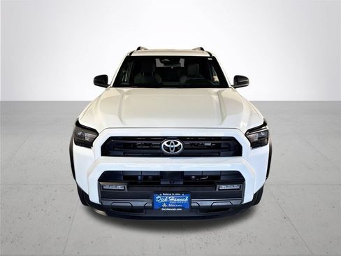 Used 2025 Toyota 4Runner SR5 RWD image 3