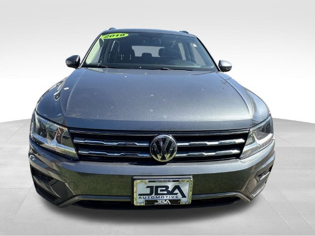 Used 2019 Volkswagen Tiguan SE AWD/4WD image 22