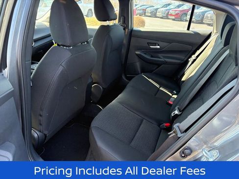 New 2026 Nissan Sentra S w/ Floor Mat Package FWD image 20
