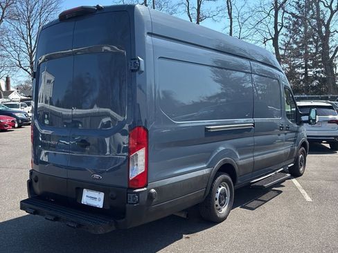 Used 2021 Ford Transit 250 148 High Roof Extended w/ Parcel Delivery Package image 3