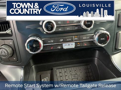 Used 2025 Ford F150 XLT w/ Equipment Group 302A MID AWD/4WD image 11