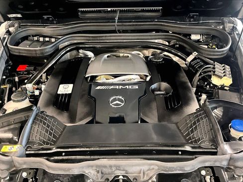 Used 2025 Mercedes-Benz G 63 AMG 4MATIC image 27