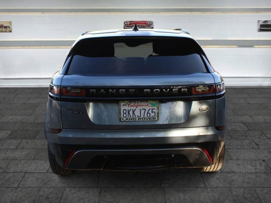 Used 2019 Land Rover Range Rover Velar R-Dynamic SE AWD/4WD image 6