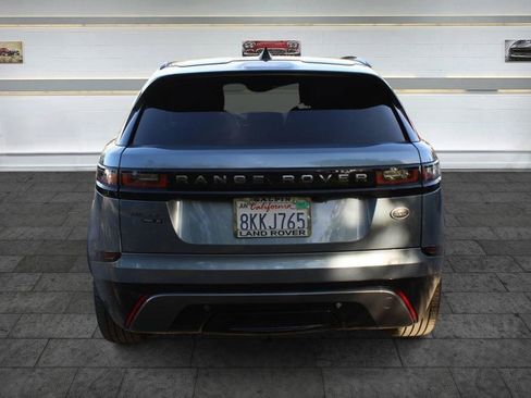 Used 2019 Land Rover Range Rover Velar R-Dynamic SE AWD/4WD image 6
