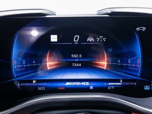 Used 2024 Mercedes-Benz SL 55 AMG SL 55 AMG image 15