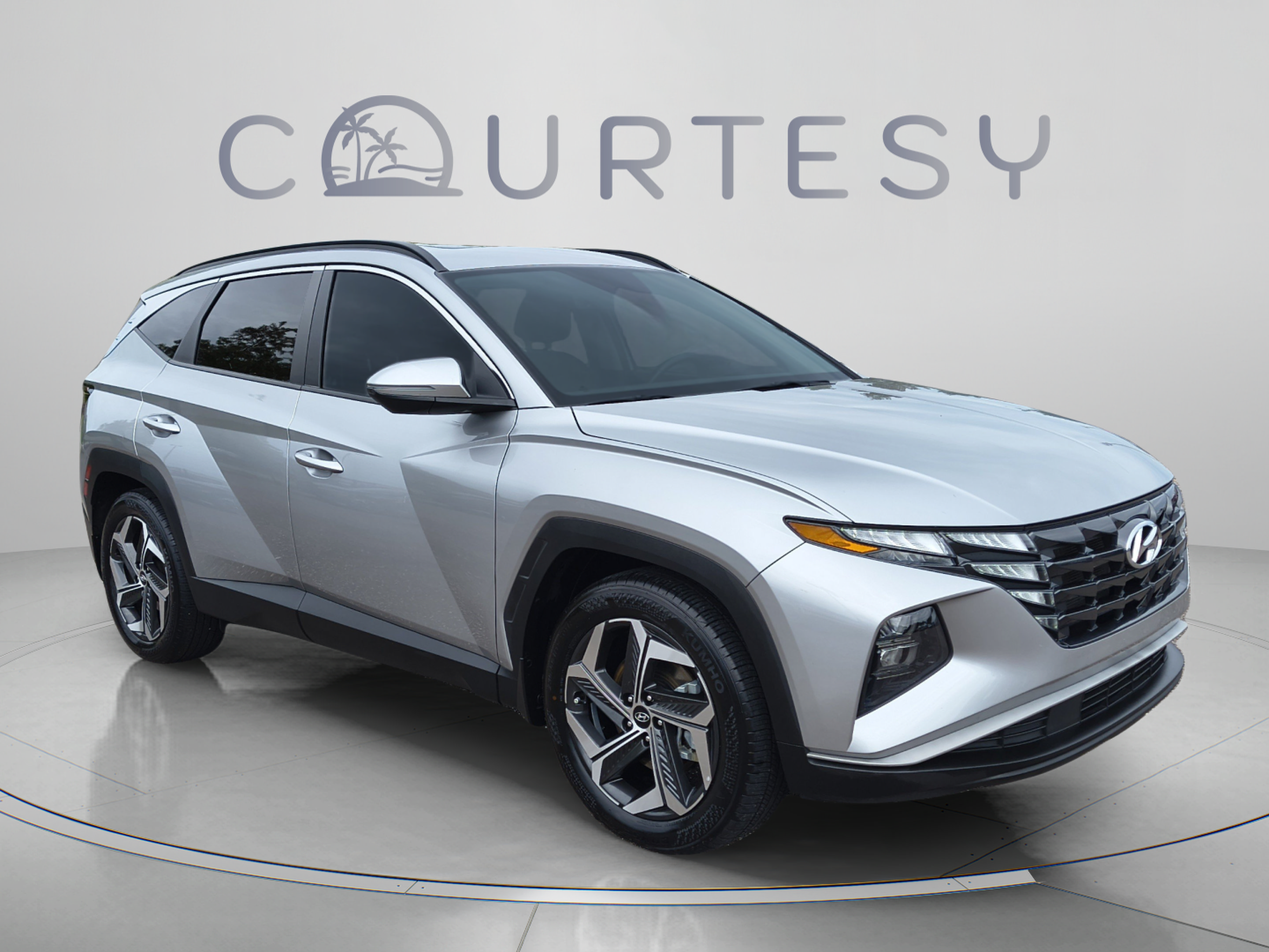 Certified 2023 Hyundai Tucson SEL w/ Convenience Package FWD image 7